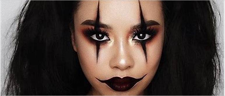 Halloween makeup for teenagers